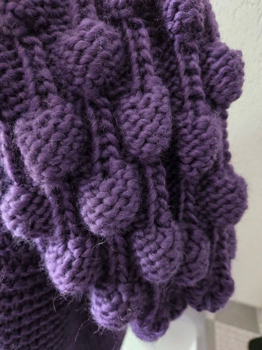 Cardigan handmade