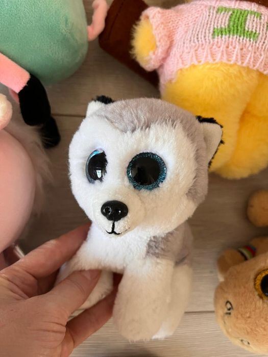 Игрушки новые на той бастар