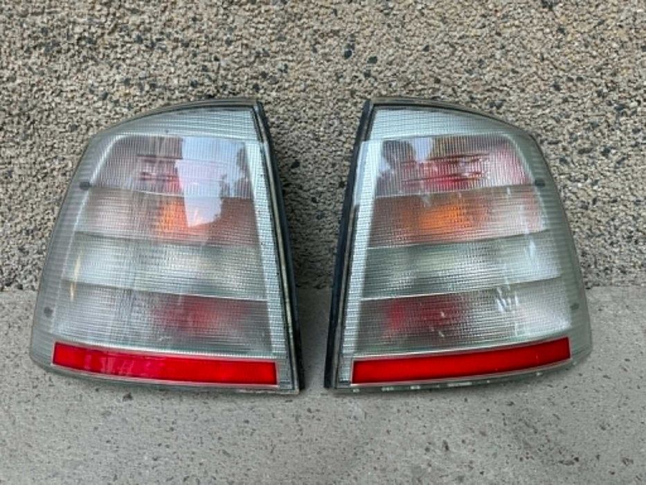 Opc 2 GM, Irmscher, Steinmetz Части за Opel Astra G