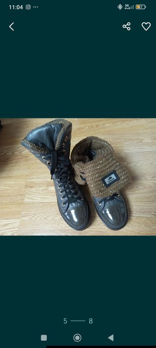 продам ботинки зима, женские