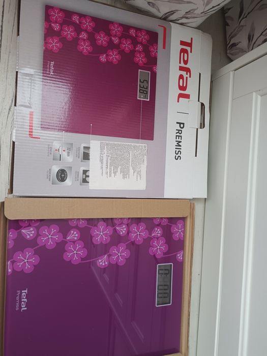 Весы напольные  Tefal