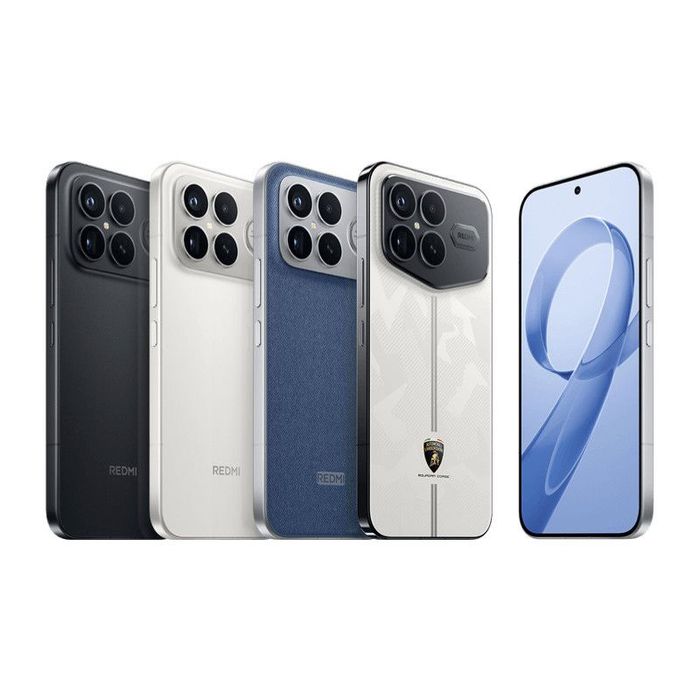 Redmi k90, k90 pro max + imei + kafolat