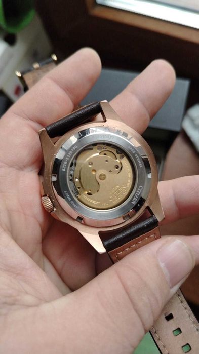 Часы Citizen японский бренд