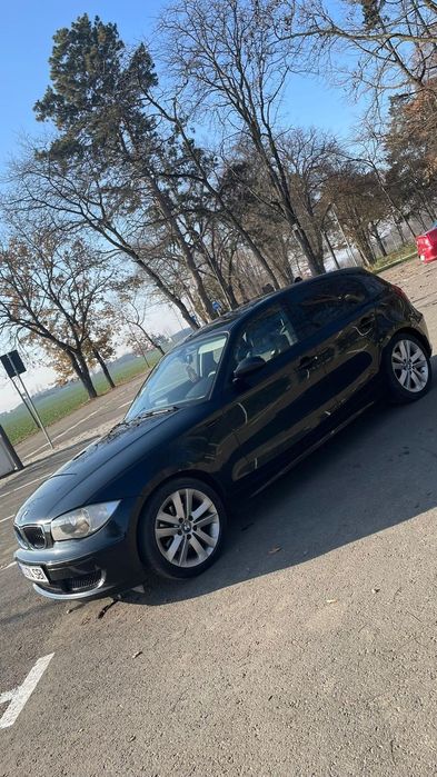BMW Seria 1 E87 2.0 Diesel – 177 CP