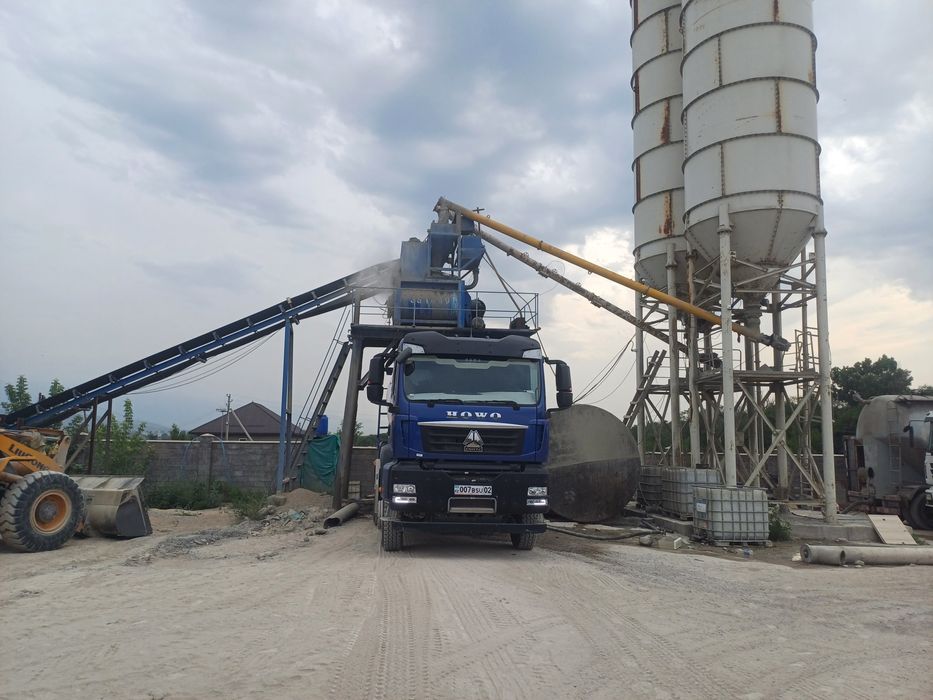 Бетон Всех Марок Ленгер