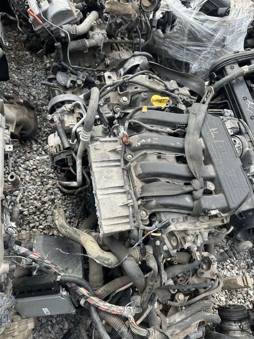 Двигатель F4R рено дастер 2.0 в продаже в зборе