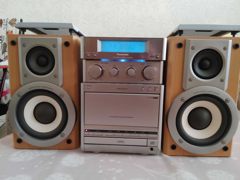 Panasonic sa pm22