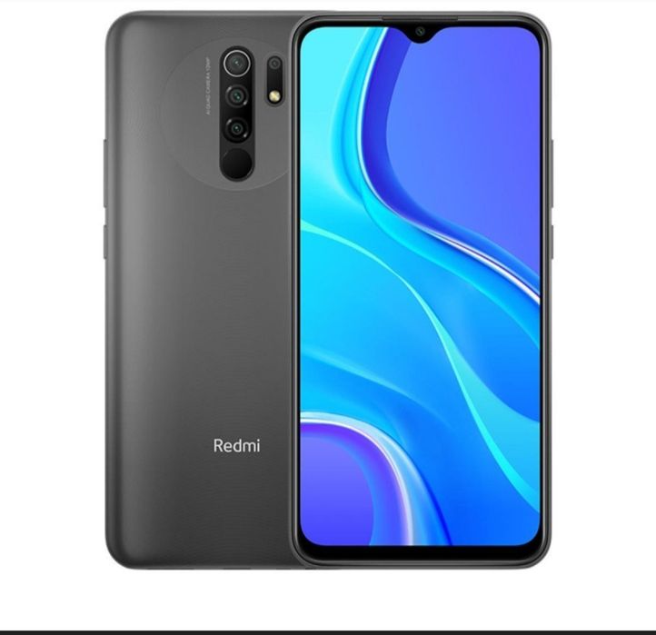 Redmi 9, в хорошем состоянии