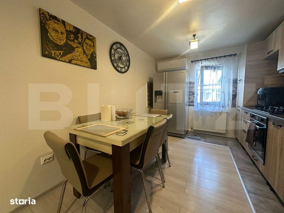 Apartament modern 3 camere | 64 mp | Open Space | Etaj 4/4| Hunedoara — fotografia 2