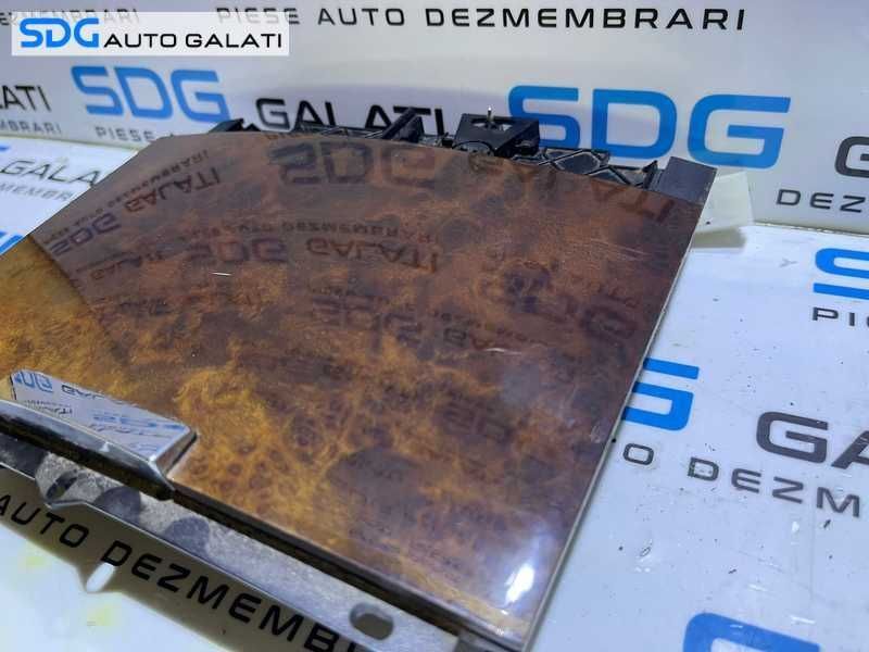 Scrumiera cu Bricheta Bord VW Touareg 7L 2003 - 2010 Cod 7L6857961C [L8206]