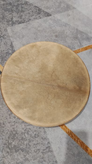 Шаманский Бубен изготовление