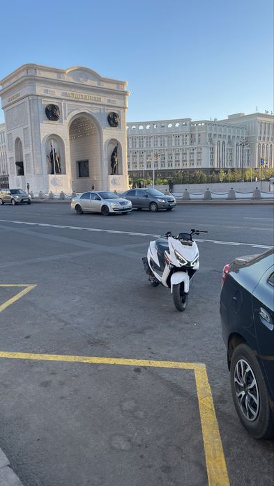 Продам мопед макси