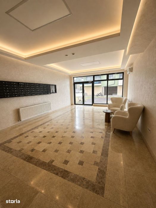 Apartament cu vedere spectaculoasa la mare si lac
