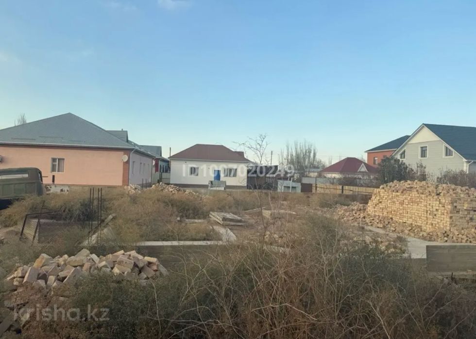 Участок 10соттық