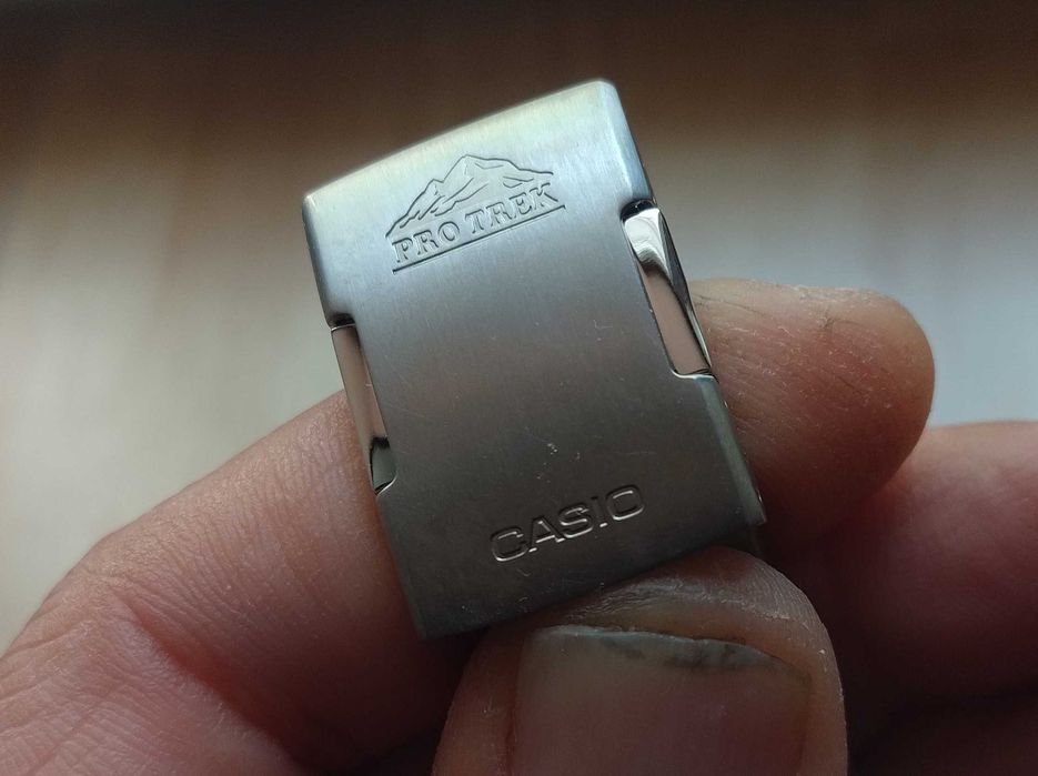 Casio Pro Trek PRG-340T-7ER