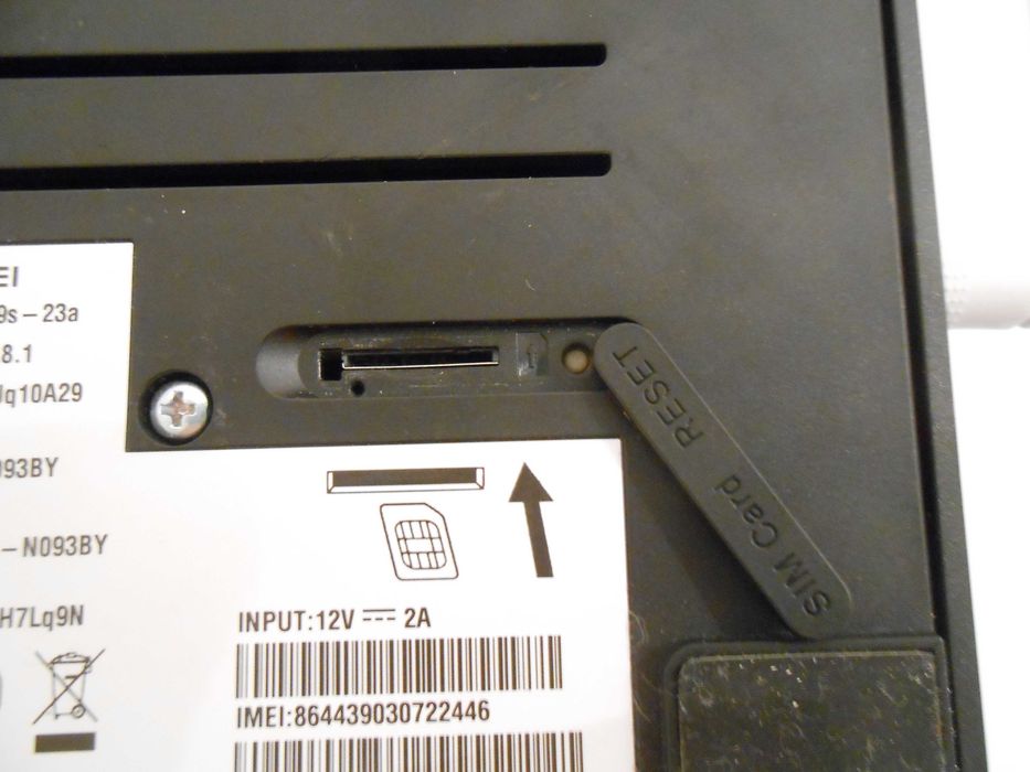 Huawei B529s-23a Wifi 4G LTE Router! Home Net Box!