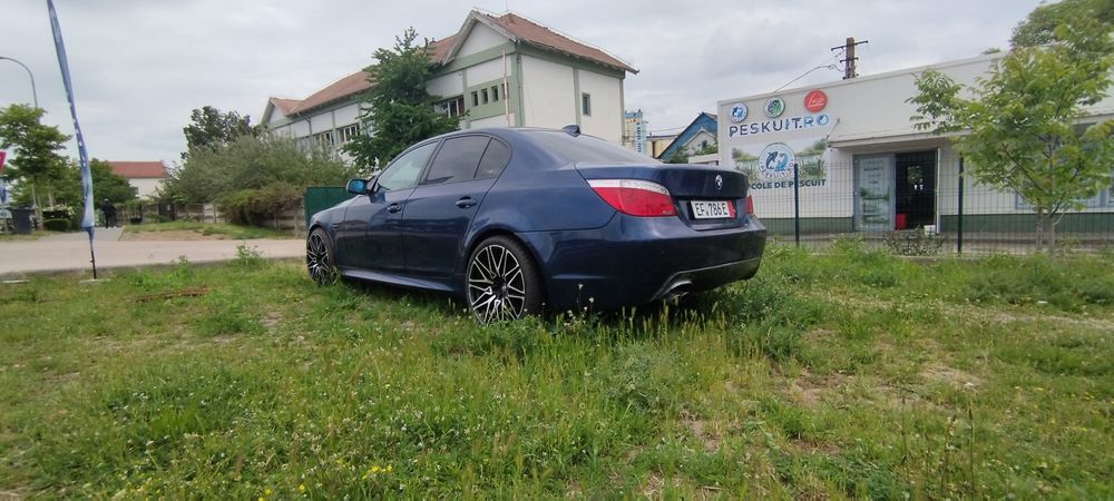 BMW E60  525 i M paket