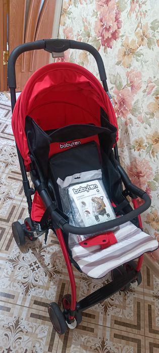 Продам детскую коляску