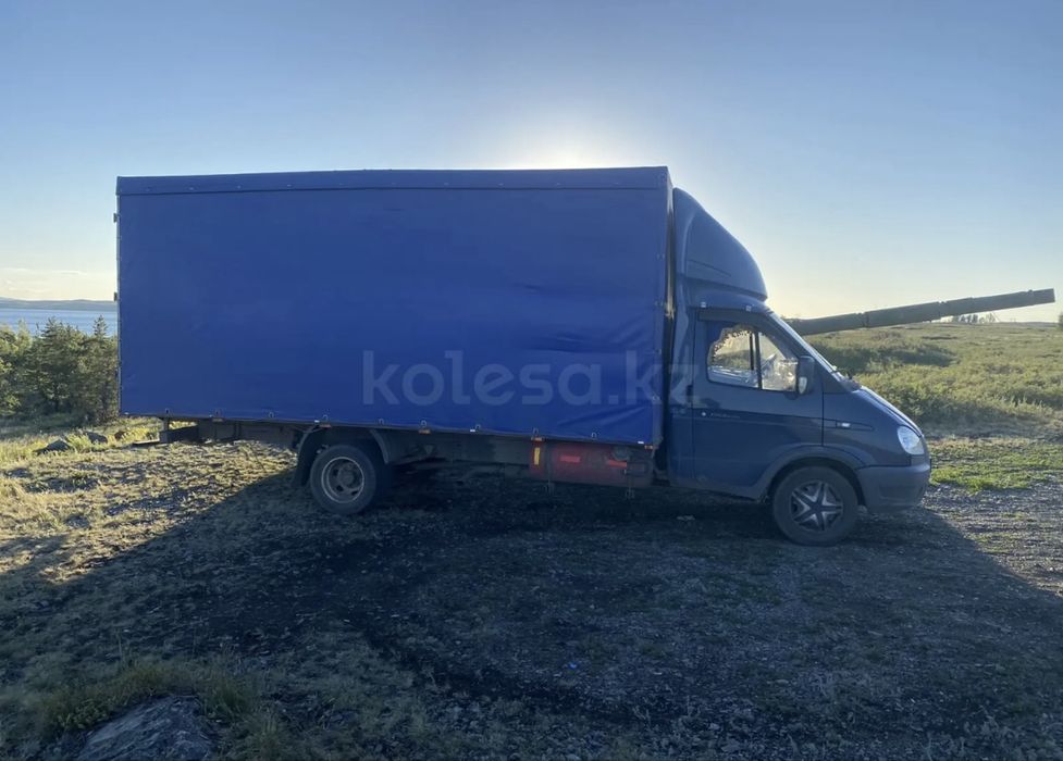 Газель в хорошем состоянии