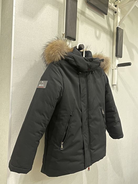 Детская куртка