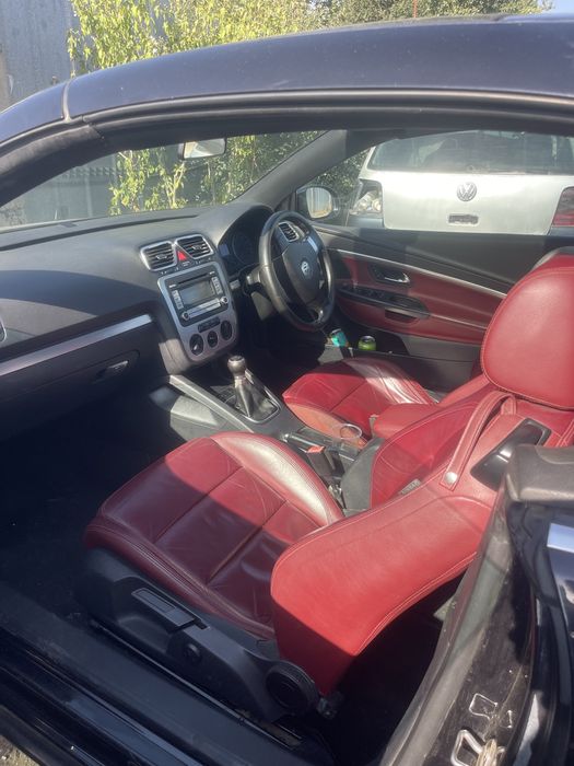 Vw eos na chasti 2.0tdi BMM еос на части 2.0тди