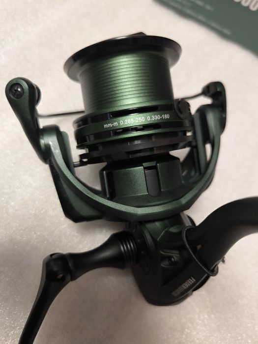 SET 2 Mulinete Eastshark Feeder Master 5500 NEW 2024