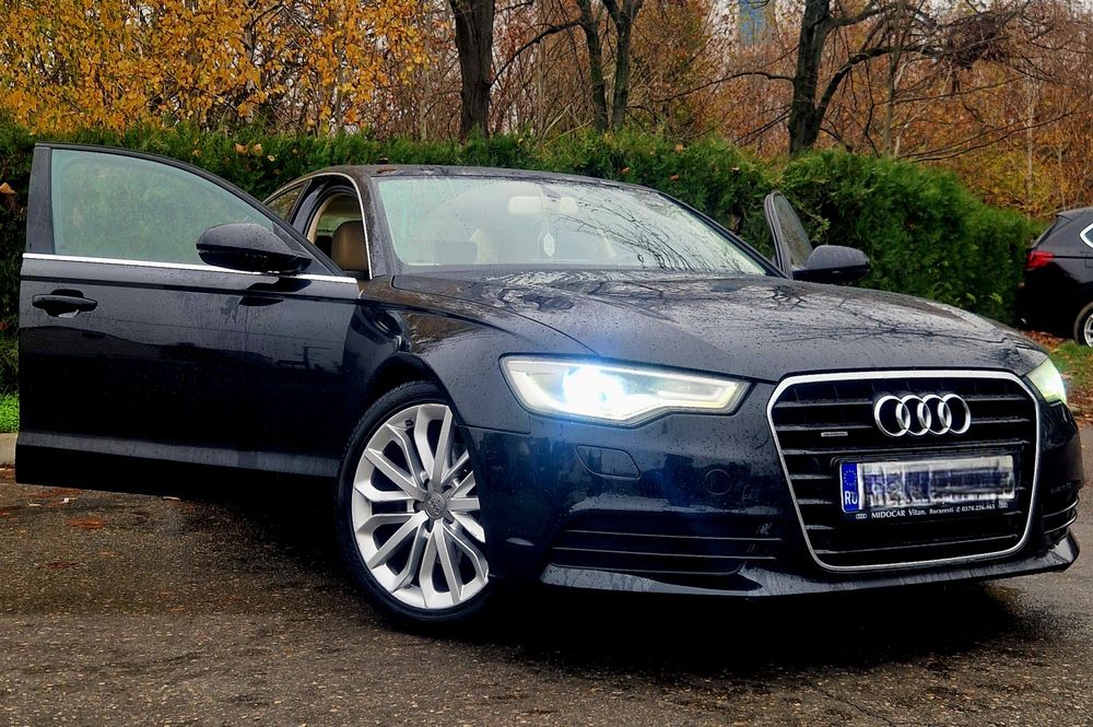 Vand audi A 6 Quatro