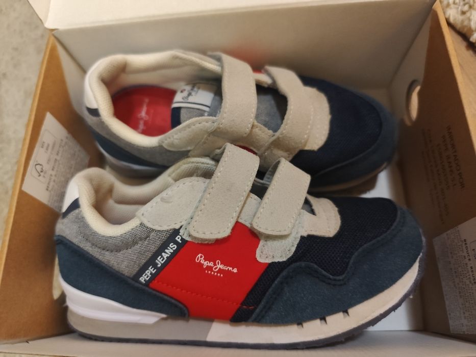 Детски маратонки pepe jeans
