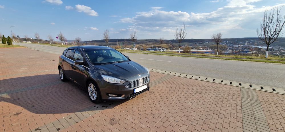 FORD Focus 2017 — imagine 4