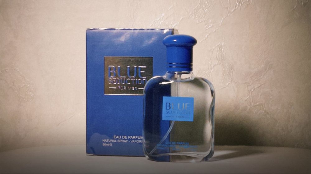 Ерлерге арналған парфюмдер