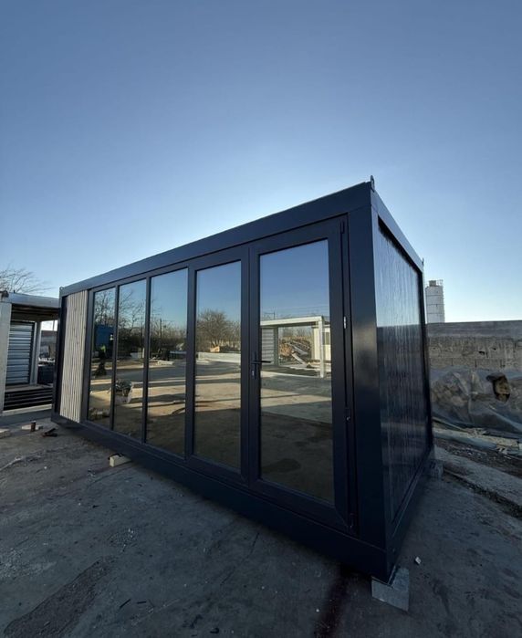 Vand containere modulare