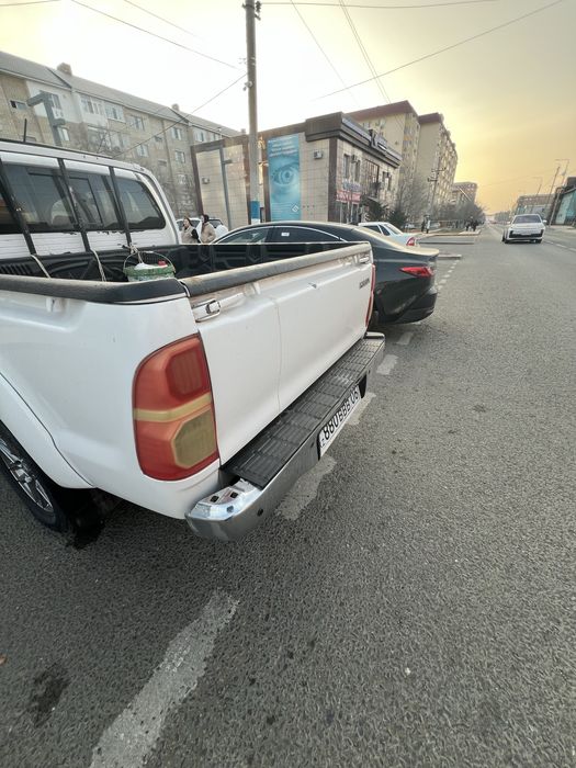 Toyota Hilux 2013 г.в. Дизель