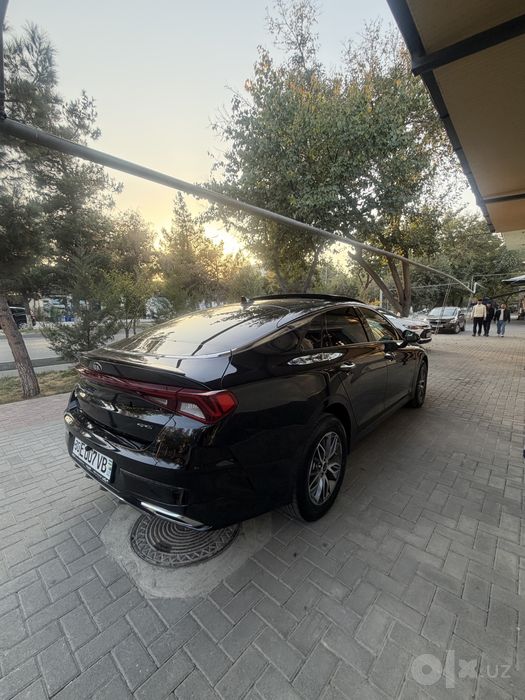2021 йилги Kia K5