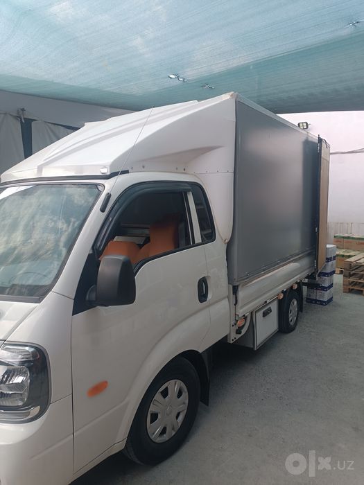 Kia bongo 2700 sotiladi!!!
