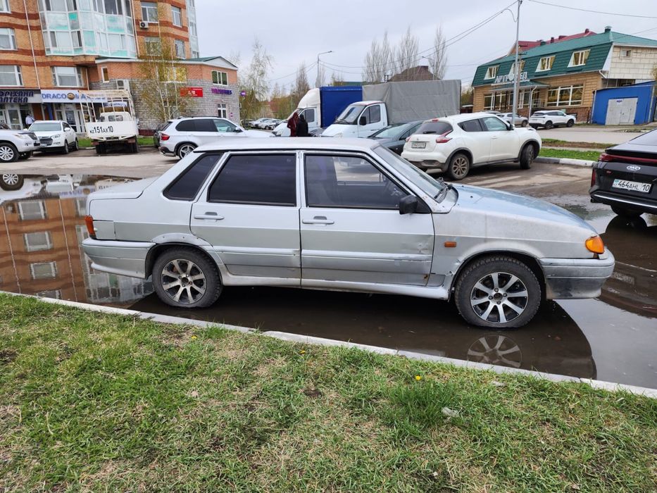 Продам ваз 2115