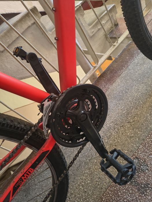 MTB B'Twin Rockrider 520