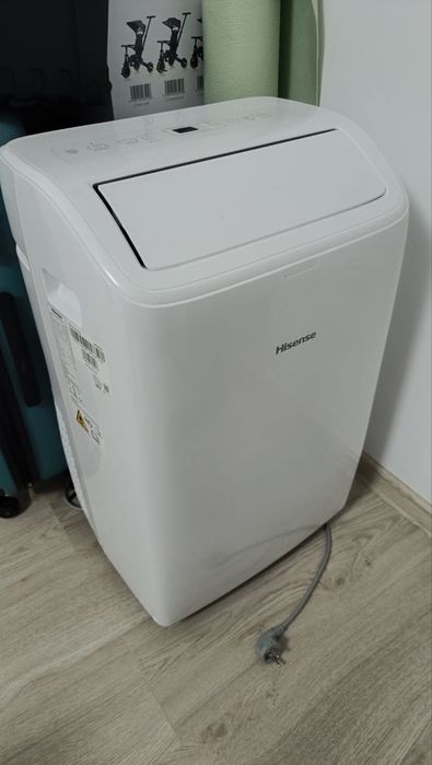 Hisense 12000 btu portable air conditioner