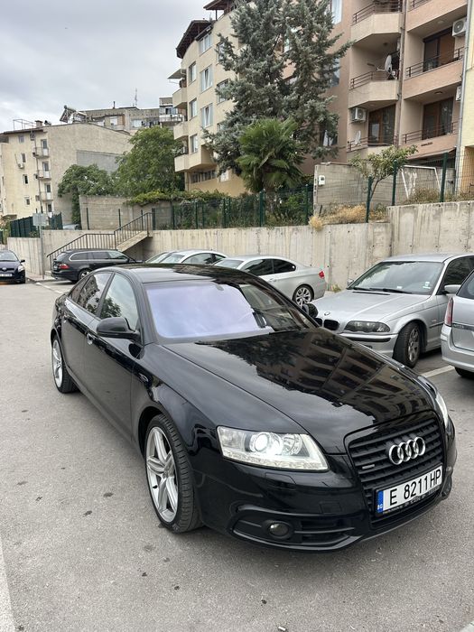 Audi A6 S-Line Бартер
