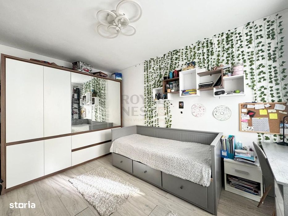 De inchiriat apartament de 2 camere in Avantgarden 3