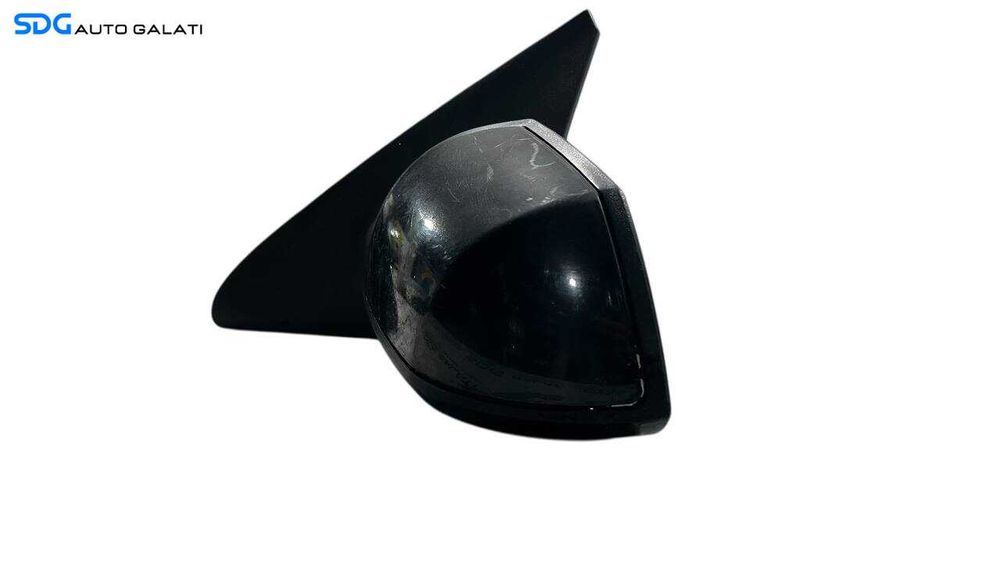 Oglinda Electrica Stanga Ford Mondeo MK 3 2000 - 2007 Culoare Negru Lucios Cod 014119 [L6054]