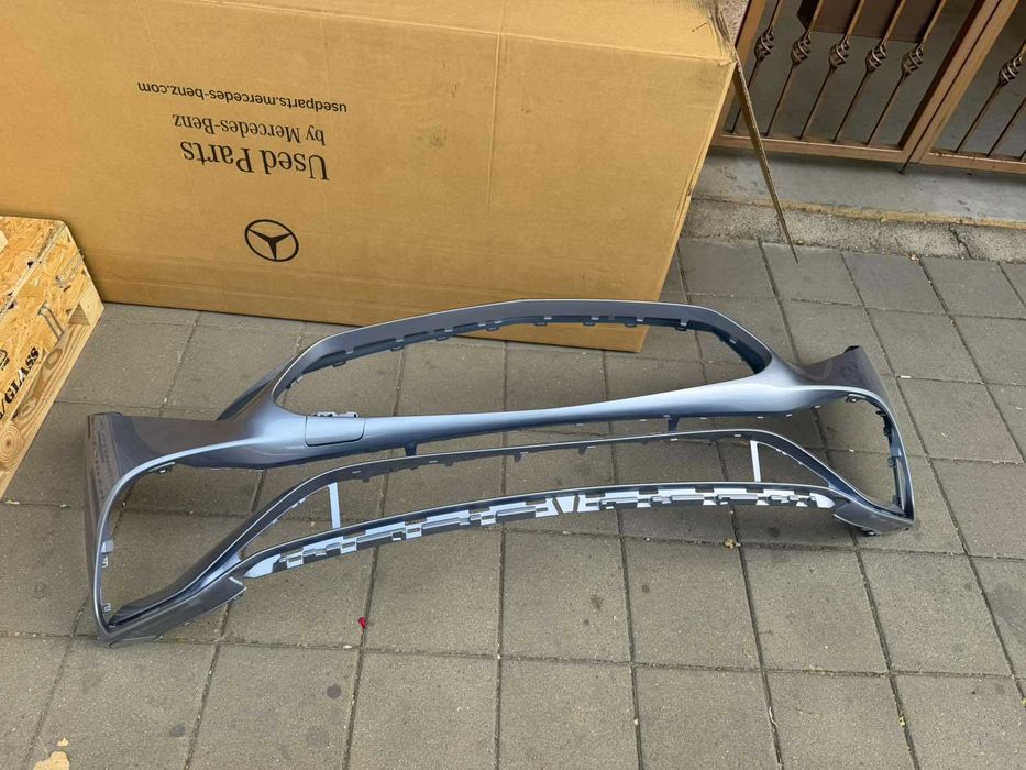 CLS W257 - предна броня AMG A2578804904
