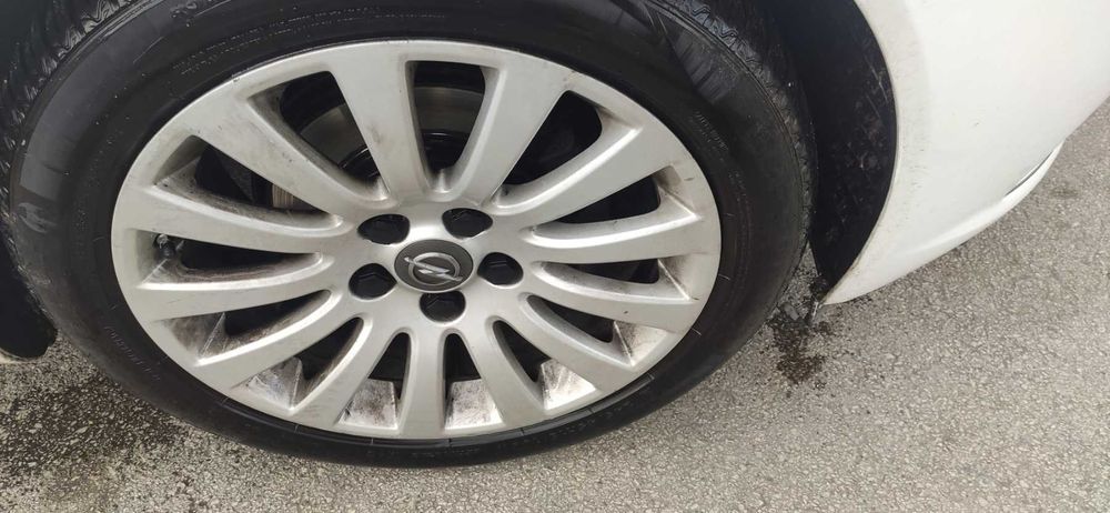 Джанти с гуми Опел Инсигния 18