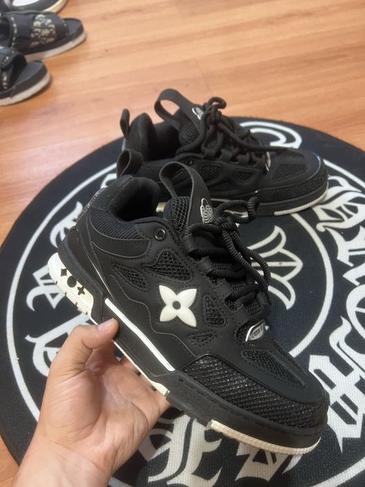 Vand adidasi Lv Skate Negru