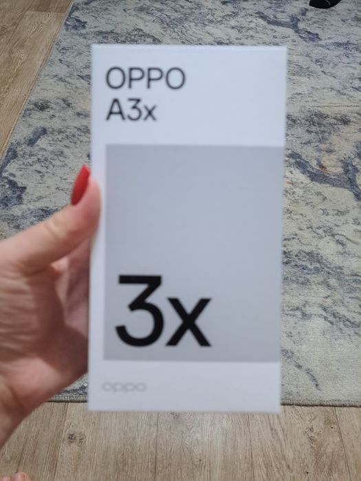 Продам новый Oppo a3x