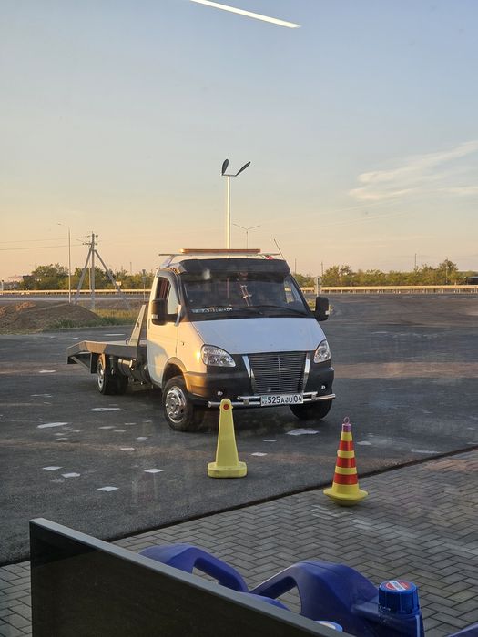 Эвакуатор Актобе 24/7