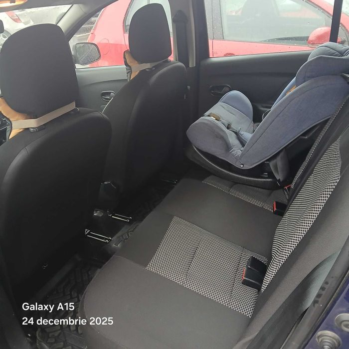 Dacia Sandero 2016 benzina+ Gpl