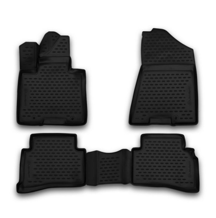 Коврики на Туксон, Tucson (Туксон) с 2021 по 2025 короткая база