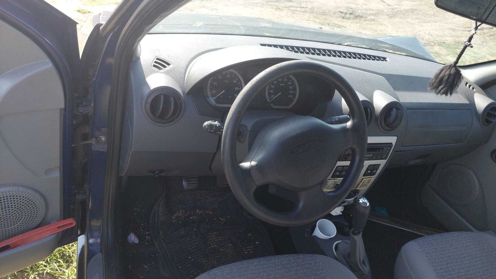 Motor Dacia Logan 1,4 benzina COD. K7JA7 Oferim Montaj