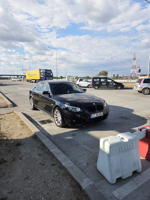 BMW e60 seria 5 facelifit
