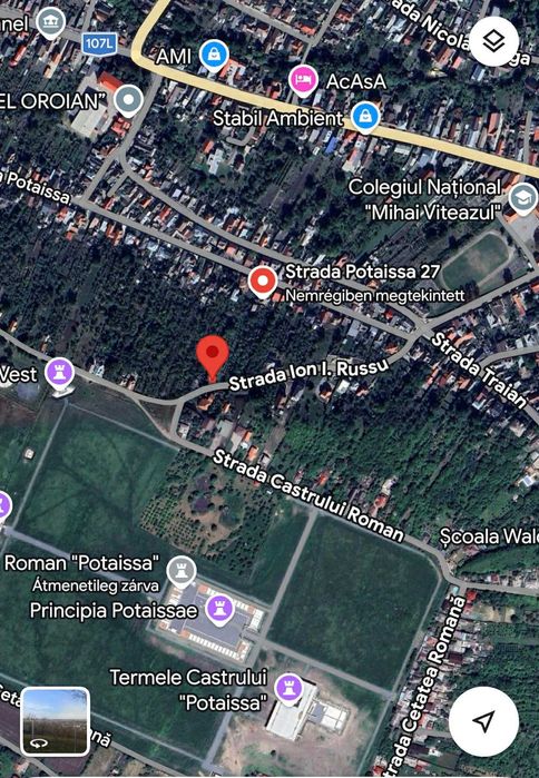 Vand teren intravilan Turda